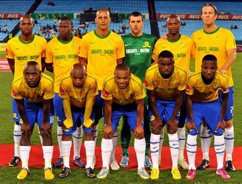 sundowns fc players